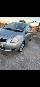 2007 - Toyota Yaris ---