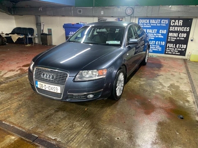 2008 - Audi A6 Automatic