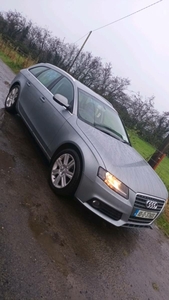 2010 - Audi A4 ---