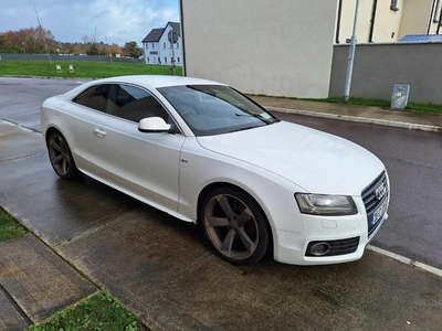 2010 - Audi A5 Manual