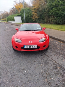 2010 - Mazda MX-5 Manual