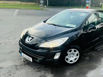 2010 - Peugeot 308 Automatic