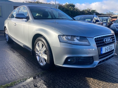 2011 - Audi A4 Automatic