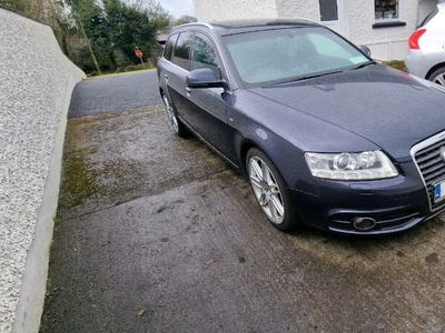 2011 - Audi A6 Automatic