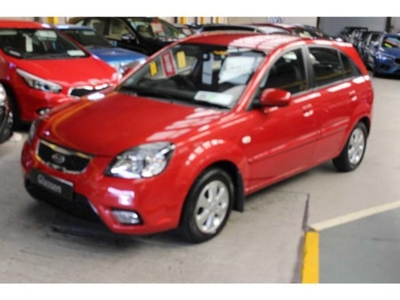 2011 - Kia Rio Manual