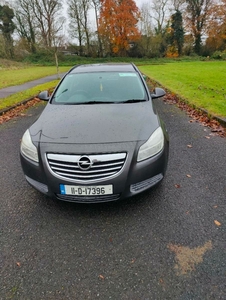 2011 - Opel Insignia Manual