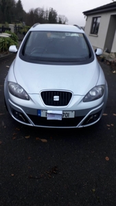 2011 - SEAT Altea Manual