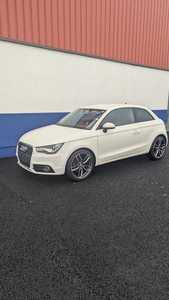 2012 - Audi A1 Automatic