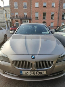 2012 - BMW 1-Series Automatic