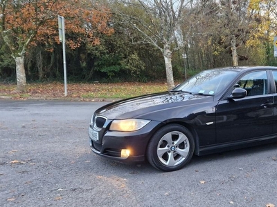 2012 - BMW 3-Series Manual