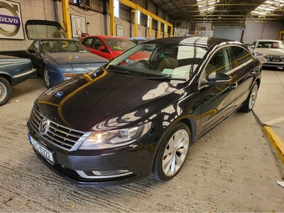 2012 - Volkswagen CC Automatic