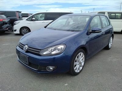 2012 - Volkswagen Golf Automatic