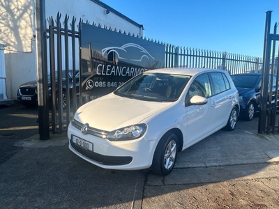 2013 - Volkswagen Golf Automatic