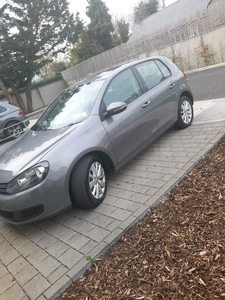 2012 - Volkswagen Golf Manual