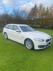 2013 - BMW 5-Series Automatic