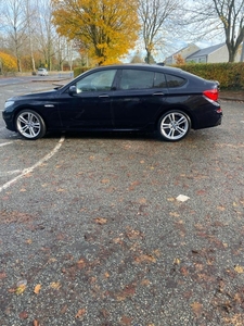 2013 - BMW 5-Series Automatic