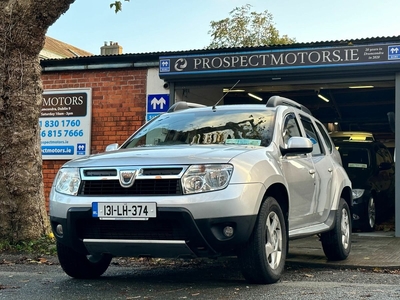 2013 - Dacia Duster Manual