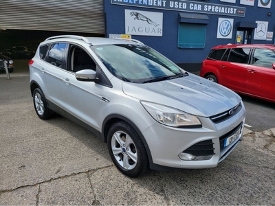 2013 - Ford Kuga Manual