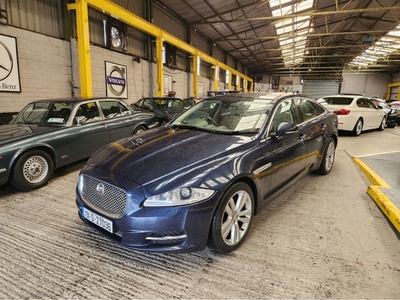 2013 - Jaguar XJ Automatic