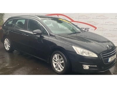 2013 - Peugeot 508 Manual