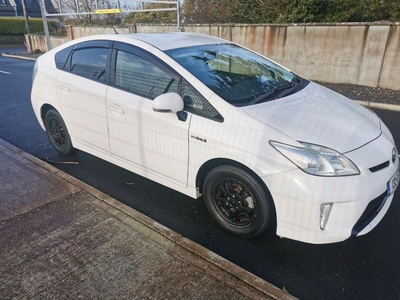 2013 - Toyota Prius Automatic