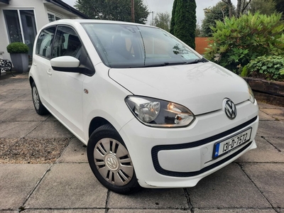 2013 - Volkswagen Up! Manual