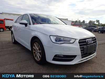 2014 - Audi A3 Automatic