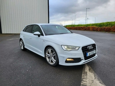 2014 - Audi A3 Manual