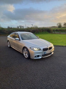 2014 - BMW 5-Series Automatic