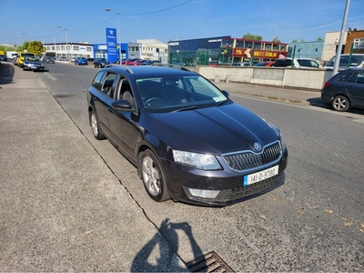 2014 - Skoda Octavia Manual