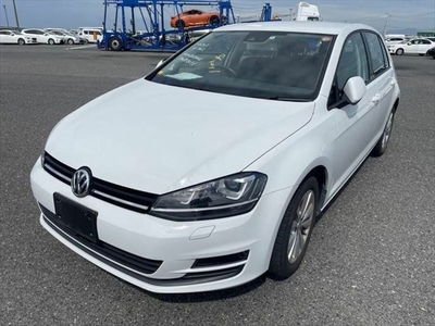 2014 - Volkswagen Golf Automatic