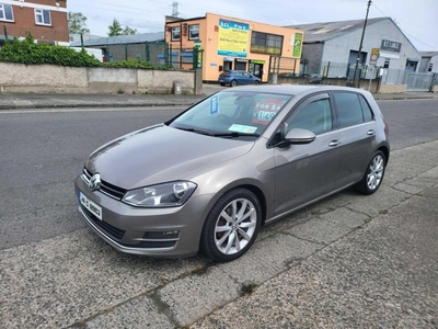 2014 - Volkswagen Golf Automatic