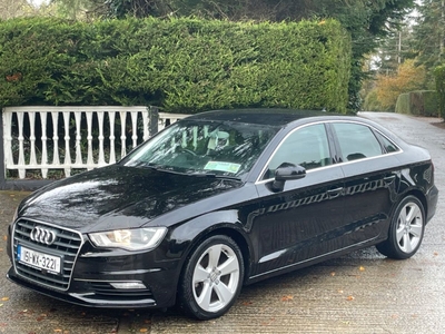 2015 - Audi A3 Manual