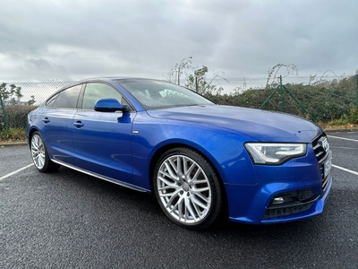 2015 - Audi A5 Automatic