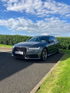 2015 - Audi A6 Automatic