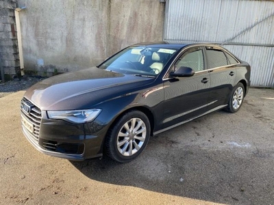 2015 - Audi A6 Manual