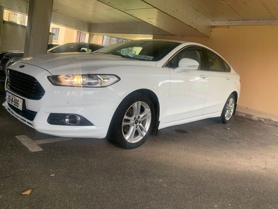 2015 - Ford Mondeo Manual