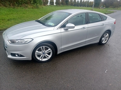 2015 - Ford Mondeo Manual