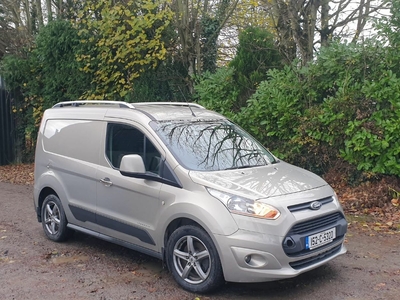 2015 - Ford Transit Manual