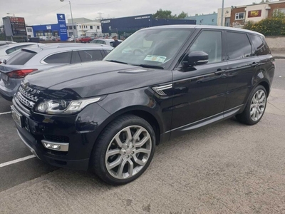 2015 - Land Rover Range Rover Sport Automatic