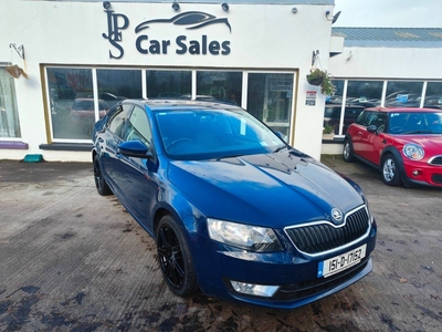 2015 - Skoda Octavia Automatic