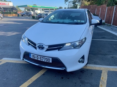 2015 - Toyota Auris Automatic