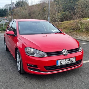 2015 - Volkswagen Golf Manual