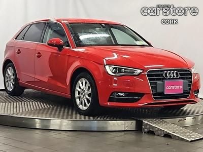 2016 - Audi A3 Automatic