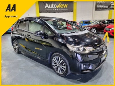 2016 - Honda Jazz Automatic