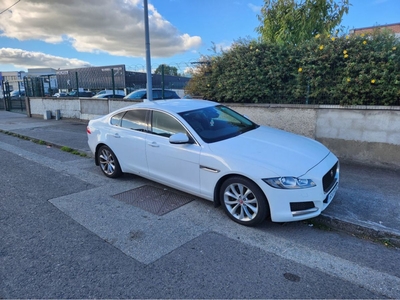 2016 - Jaguar XF Automatic