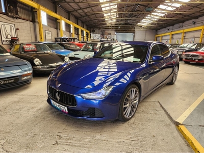 2016 - Maserati Ghibli Automatic