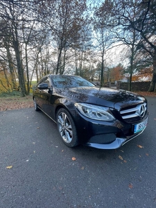 2016 - Mercedes-Benz C-Class Automatic