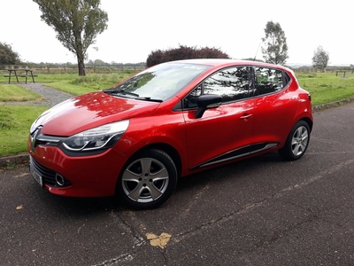 2016 - Renault Clio Manual