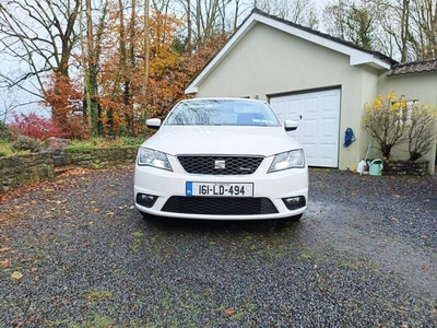 2016 - SEAT Toledo Manual